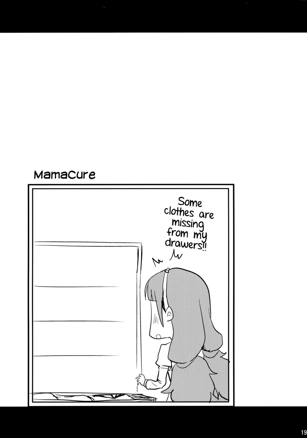 Hentai Manga Comic-I Became Kirara-chan's Manager-Read-18